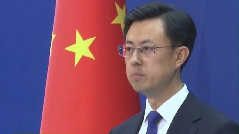 外交部答凤凰记者问：中美元首近期没有通话