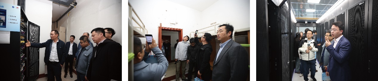 长春人文学院全场景智慧校园样板点发布现场会暨创新实践思享会成功举办
