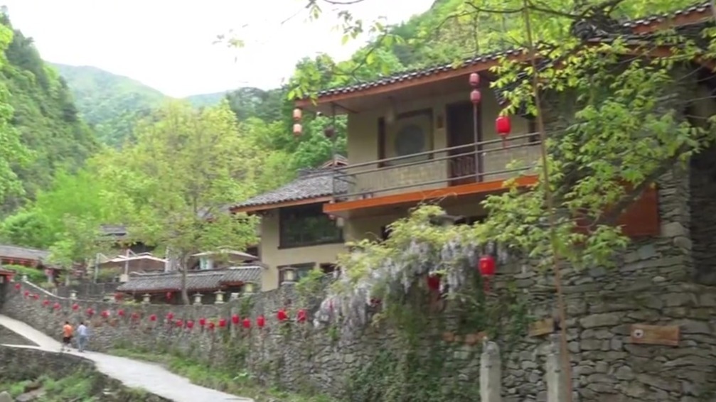 在百年古村落当NPC啥体验　解锁美丽乡村N种玩法