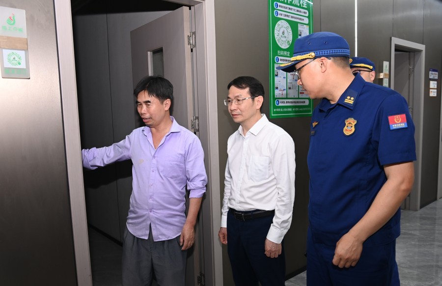 記者劉凱 攝