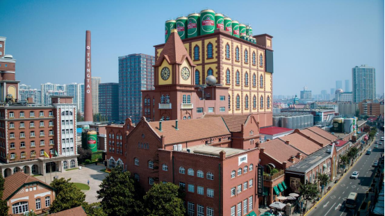 青岛啤酒博物馆“花游博物馆”五一浪漫开启！穿花衣、拍花照等6大板块“嗨”翻小长假