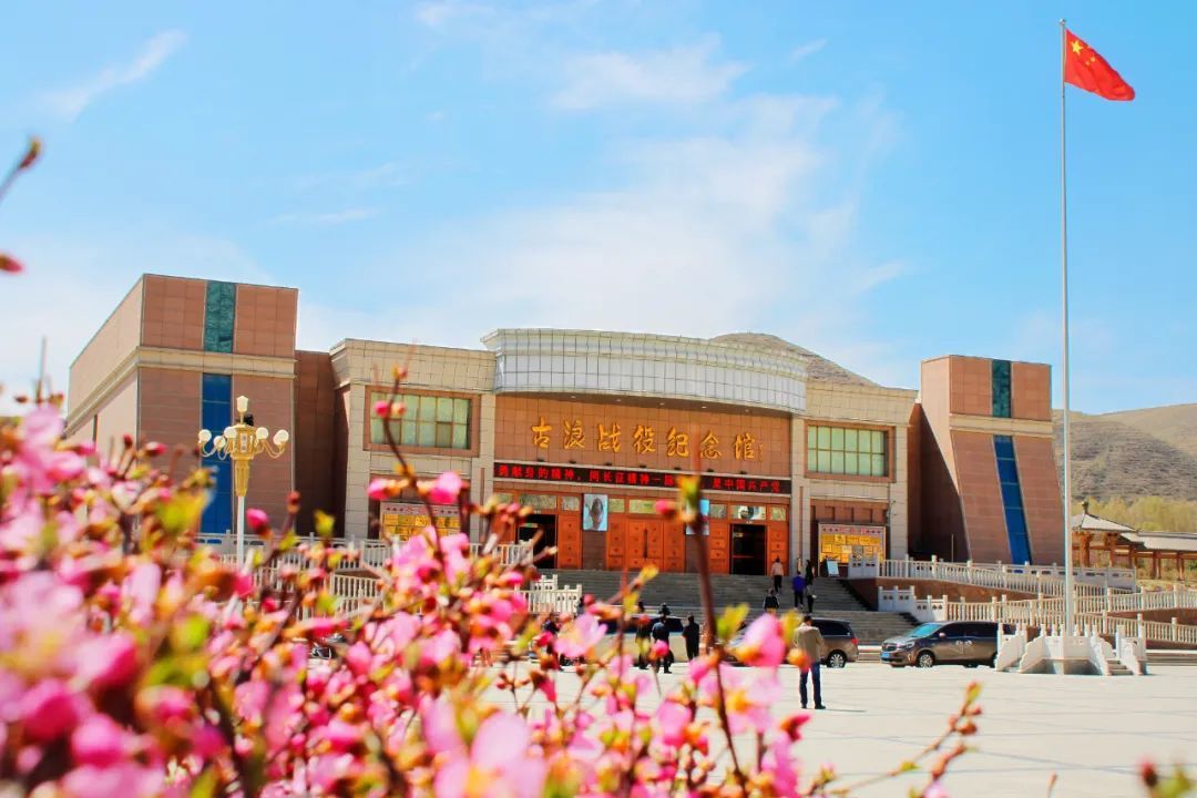 邀您打卡：武威古浪造就了万亩沙漠变绿洲的奇迹