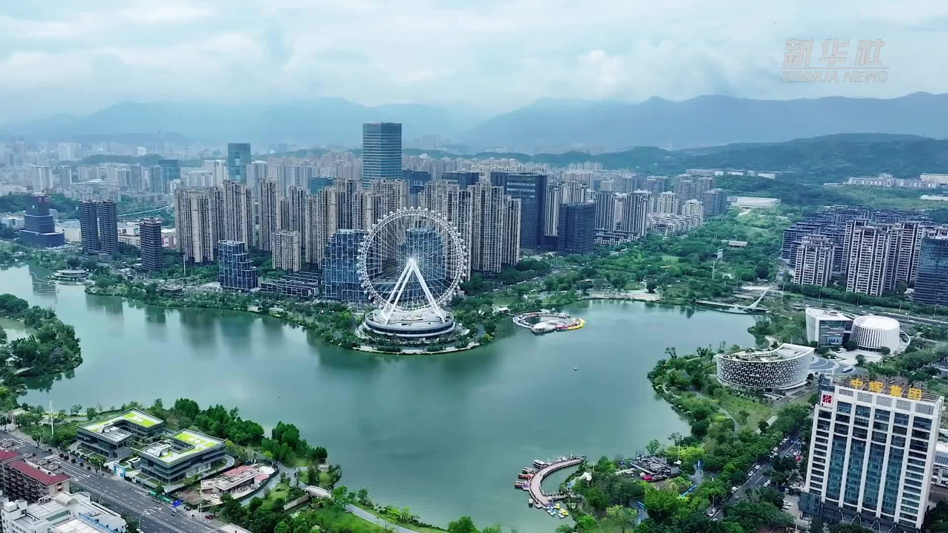 四大主题旅游产品带您感受“水韵榕城”