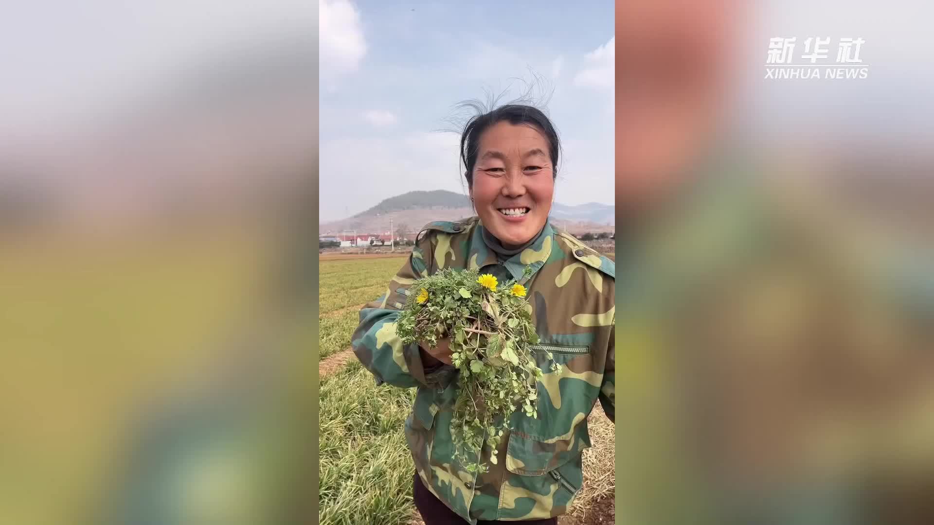 秀我中国｜“沂蒙二姐”吕玉霞：以诗为媒 让乡村之美“出圈”
