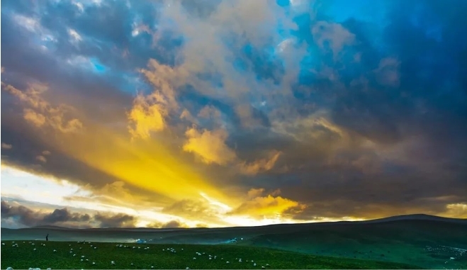 五一来甘南　线路都给你备好了