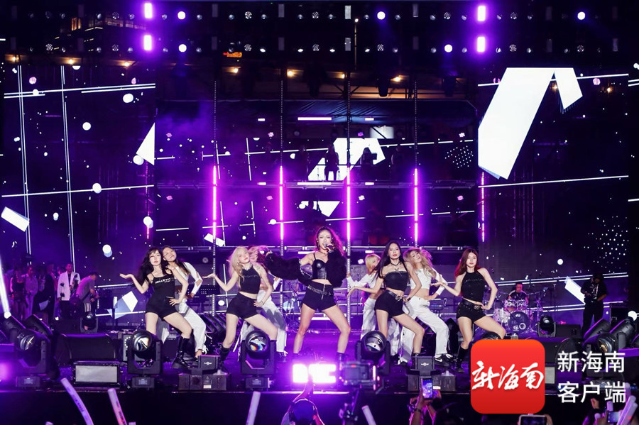 2025“夸下海口”夏日草坪音乐会正式唱响。主办方供图