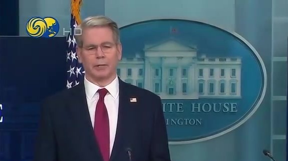 美财长竟称：特朗普制造的不确定性有助于谈判