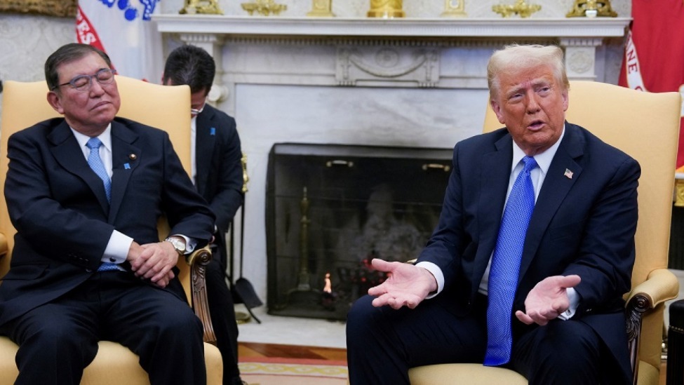 日本民调：逾7成民众不信美国会保护日本