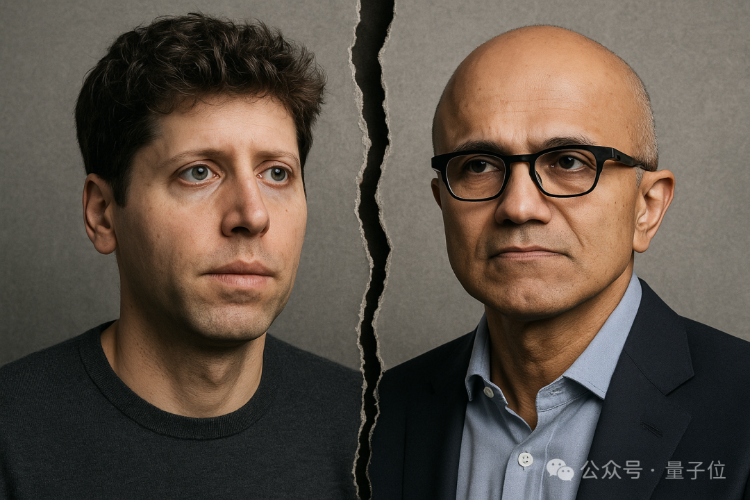 微软CEO和奥特曼失了和,OpenAI被“断粮”