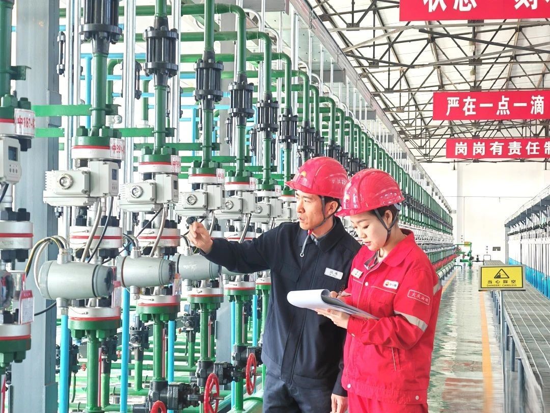 严实精神是大庆石油人的传家宝