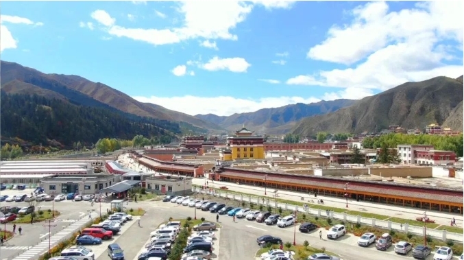 五一来甘南　线路都给你备好了