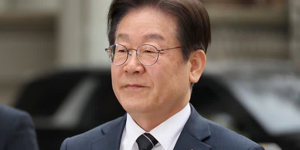 李在明第三度角逐韩国总统，官司缠身变数大