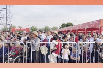 临渭区下邽镇第二届“南七饸饹”美食文化周即将开启