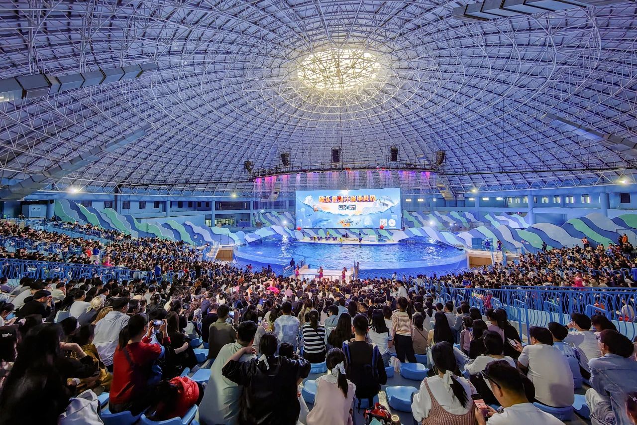 “五一”来鼓楼！光影夜游、潮玩科普、古风雅集……玩法超多！