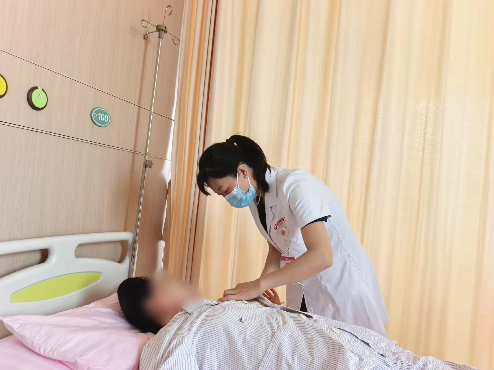 西安国际医学中心医院疼痛医学科副主任医师王芳茹