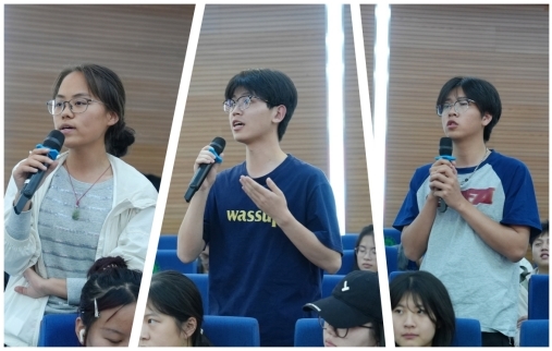 南昌邊檢站“國(guó)門(mén)文化進(jìn)大學(xué)”首場(chǎng)活動(dòng)在江西中醫(yī)藥大學(xué)舉行