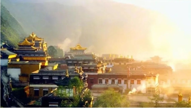 五一来甘南　线路都给你备好了