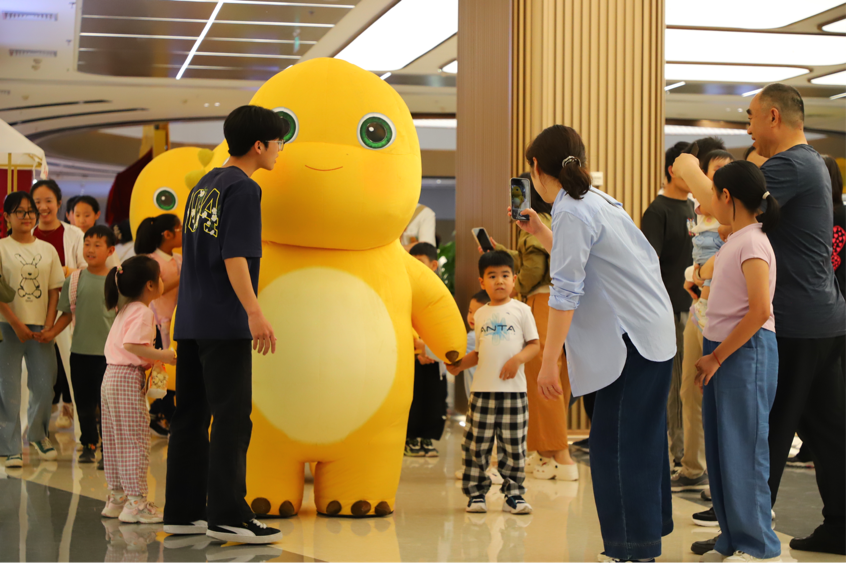石家庄桥西勒泰广场五一狂欢盛宴来袭，多元活动点燃假期激情