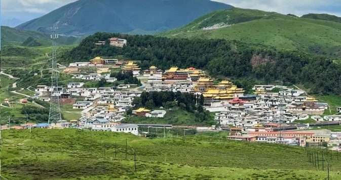 五一来甘南　线路都给你备好了