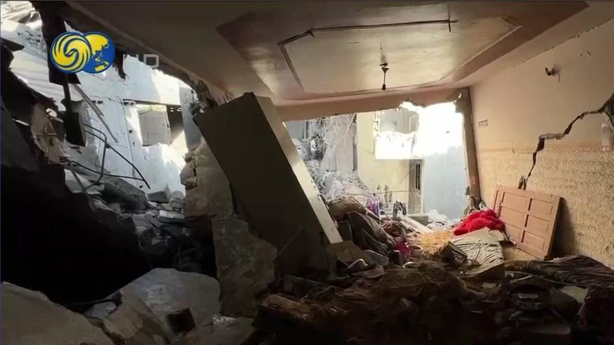 外媒：哈马斯愿释放剩余所有以色列被扣押人员，以换取停火5年