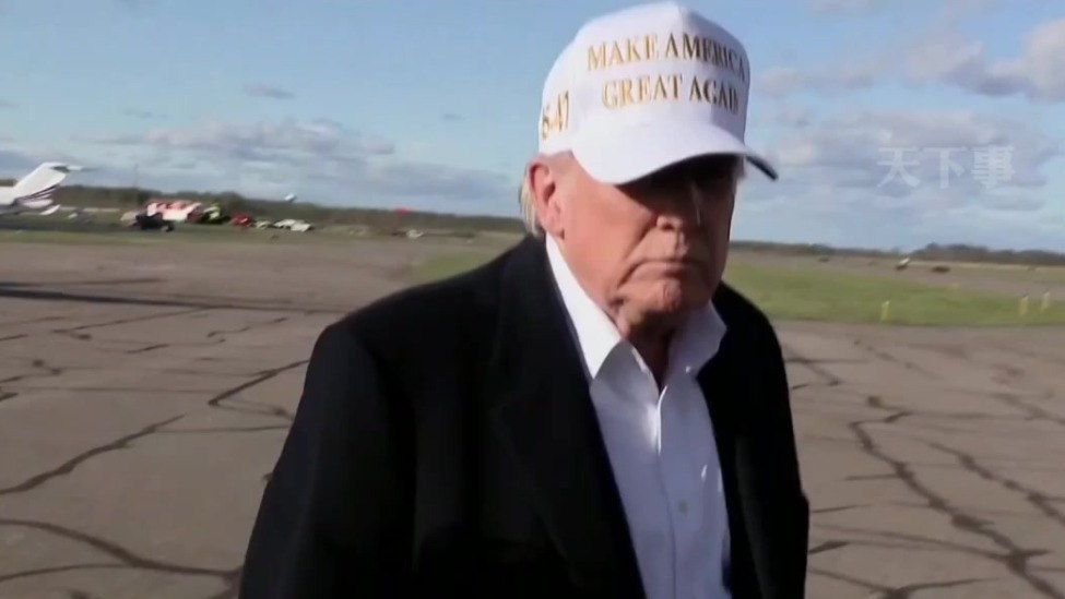 特朗普：看过俄乌战场上到处都是尸体残骸的卫星图片，太可怕了