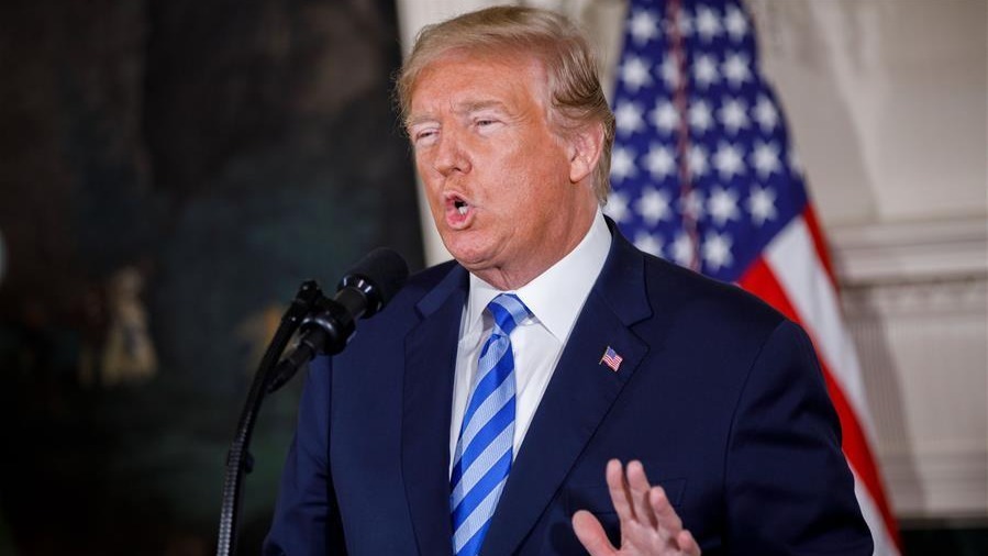 川普谈自己就任的100天：所有东西都在降价