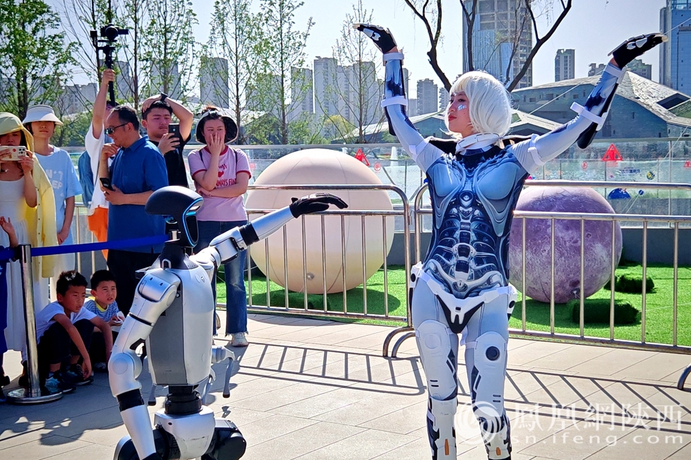 丝路科学城梦想生活季高燃启幕 精彩持续上演!