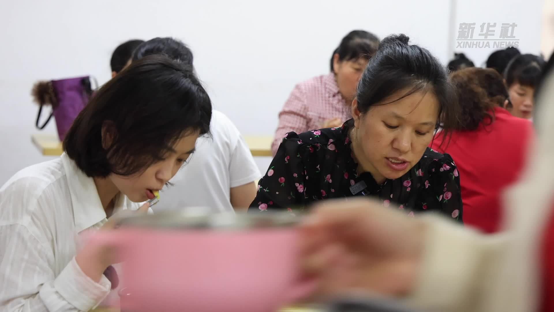 听，劳动者的心声