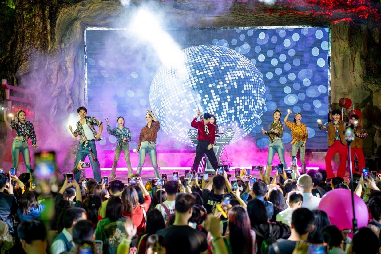 闯无止境！《广东千古情》一天11场再创纪录！