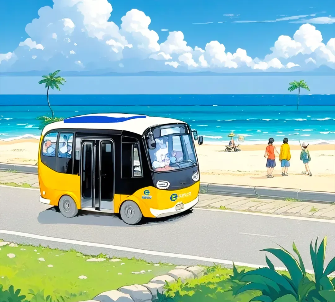 “五一”假期将至 请查收西涌暗夜社区观星&交通指南