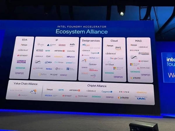 风暴中的英特尔正发生一场史无前例的改革