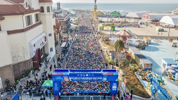 齐鲁大地跑出“好运山东”新图景：以马拉松为支点，激活赛事经济“一池春水”