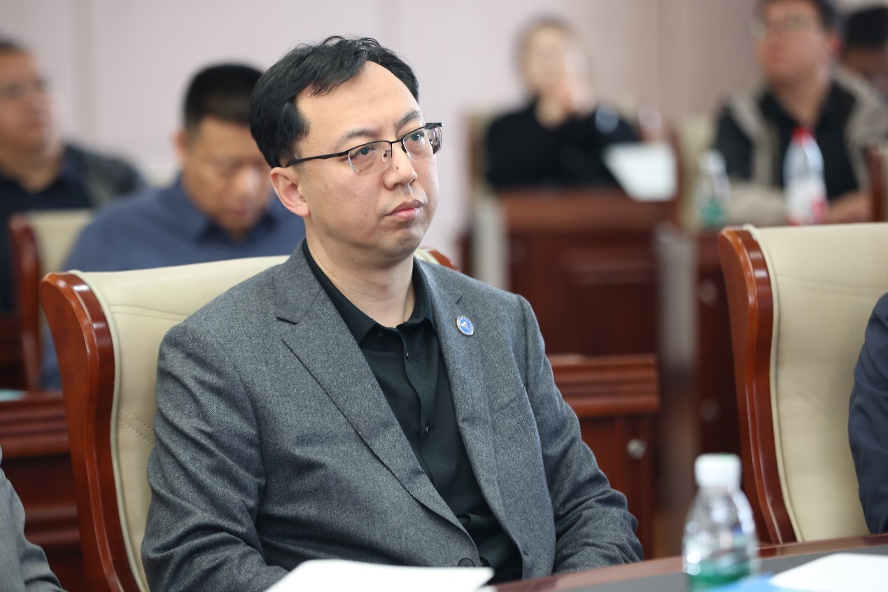 长春人文学院副校长刘涛