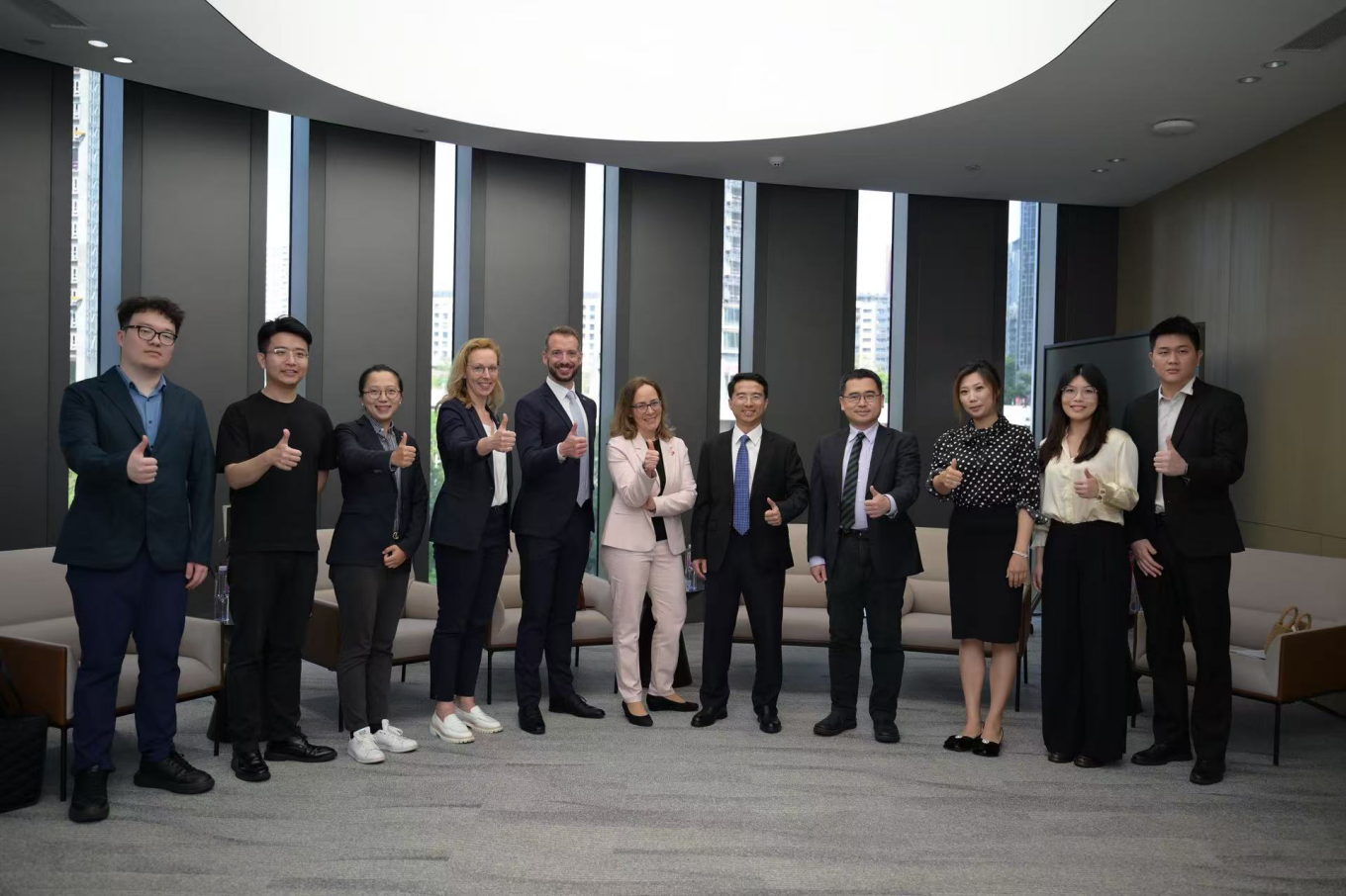 全力赋能企业出海，深圳&middot;前海e站通四月活动盘点