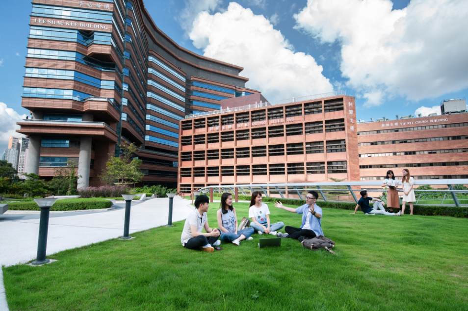 2025高招面对面丨香港理工大学:10个学院提供多元专业选择,6月12日截止