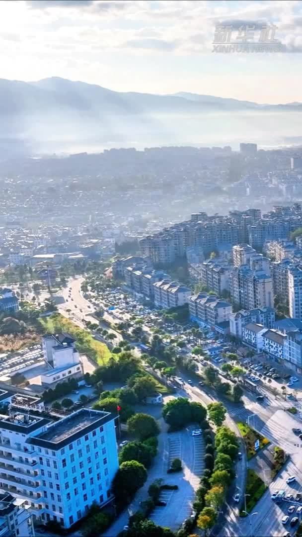 中国之城｜云南腾冲：一座天然“火山地质博物馆”