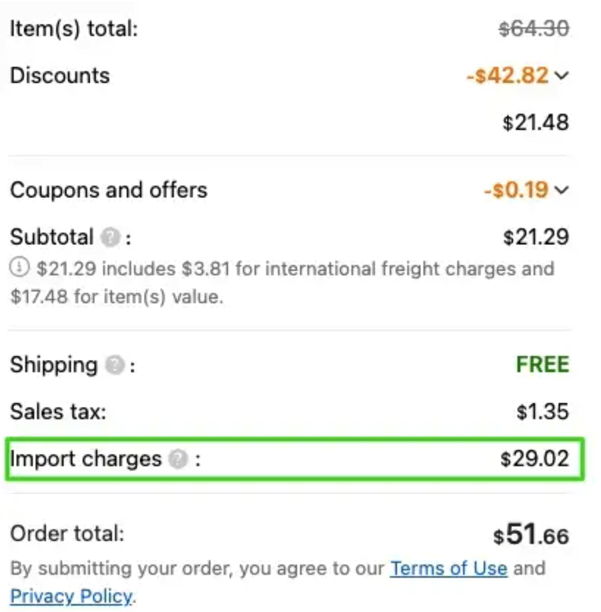 “最后一单”?美国记者实测Temu购物,关税真的影响很大?