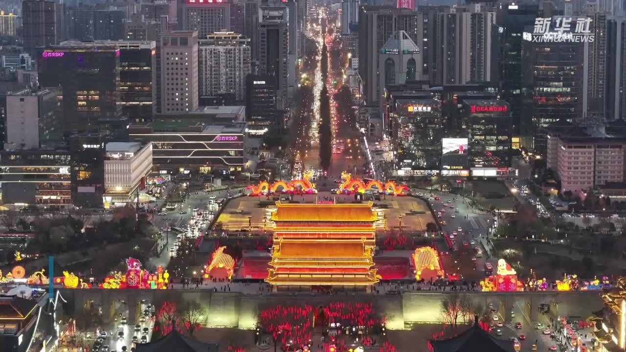 一季度城乡市场活力旺盛 客流消费稳步提升