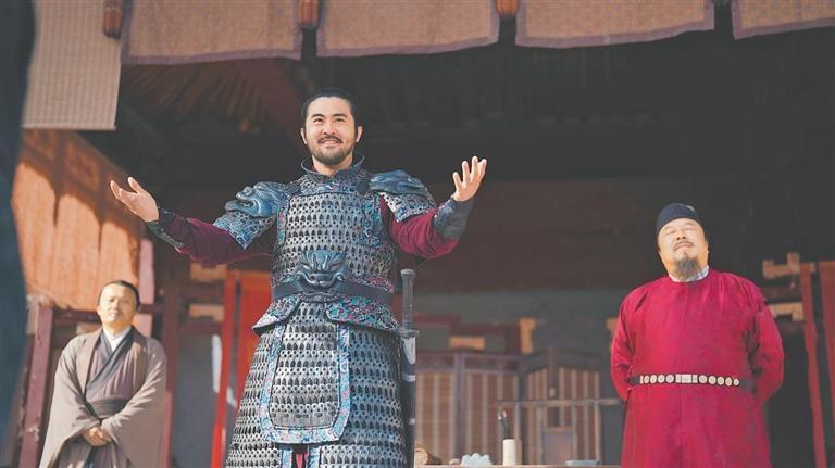 《敦煌迷局》剧照