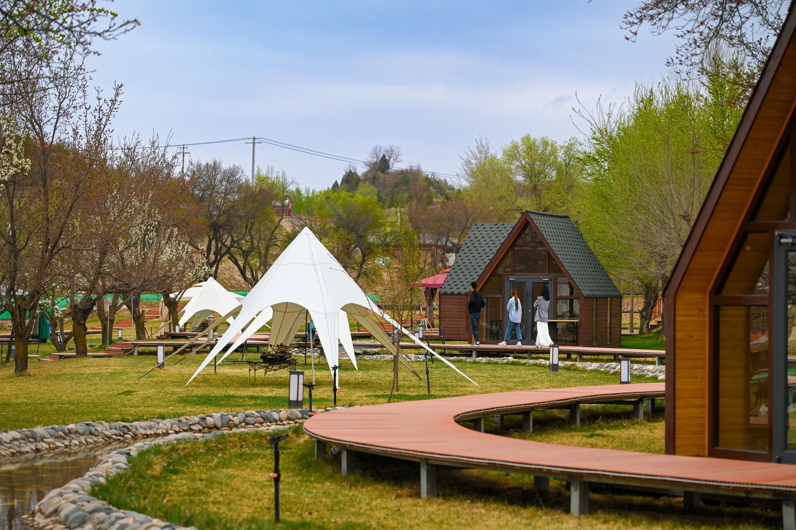 中川&middot;青云驿