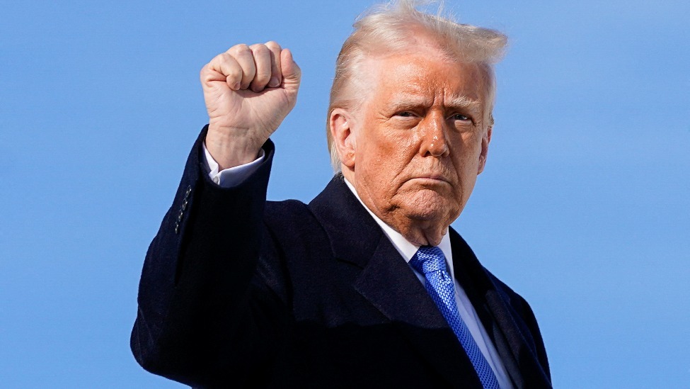 美学者：特朗普第二任期打破宪政底线