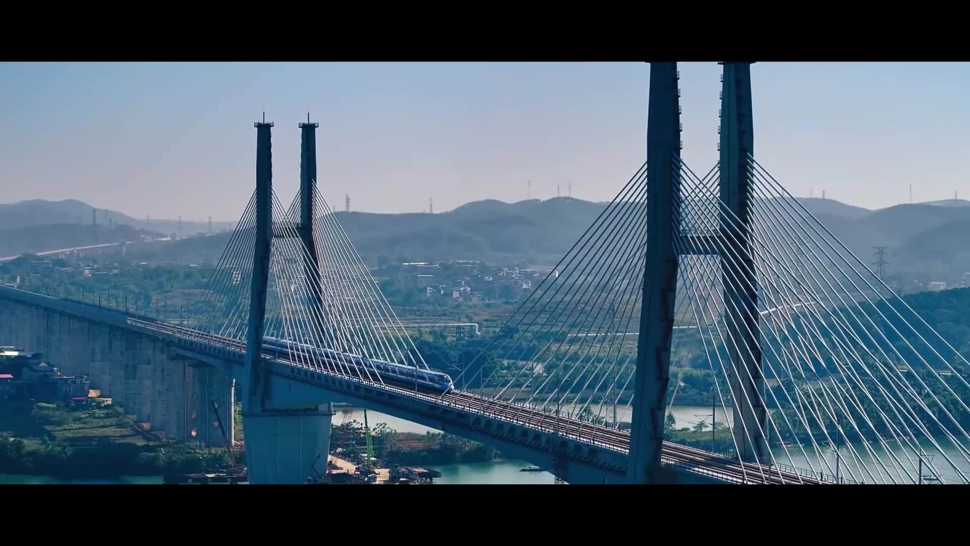 感人瞬间丨劳动的力量