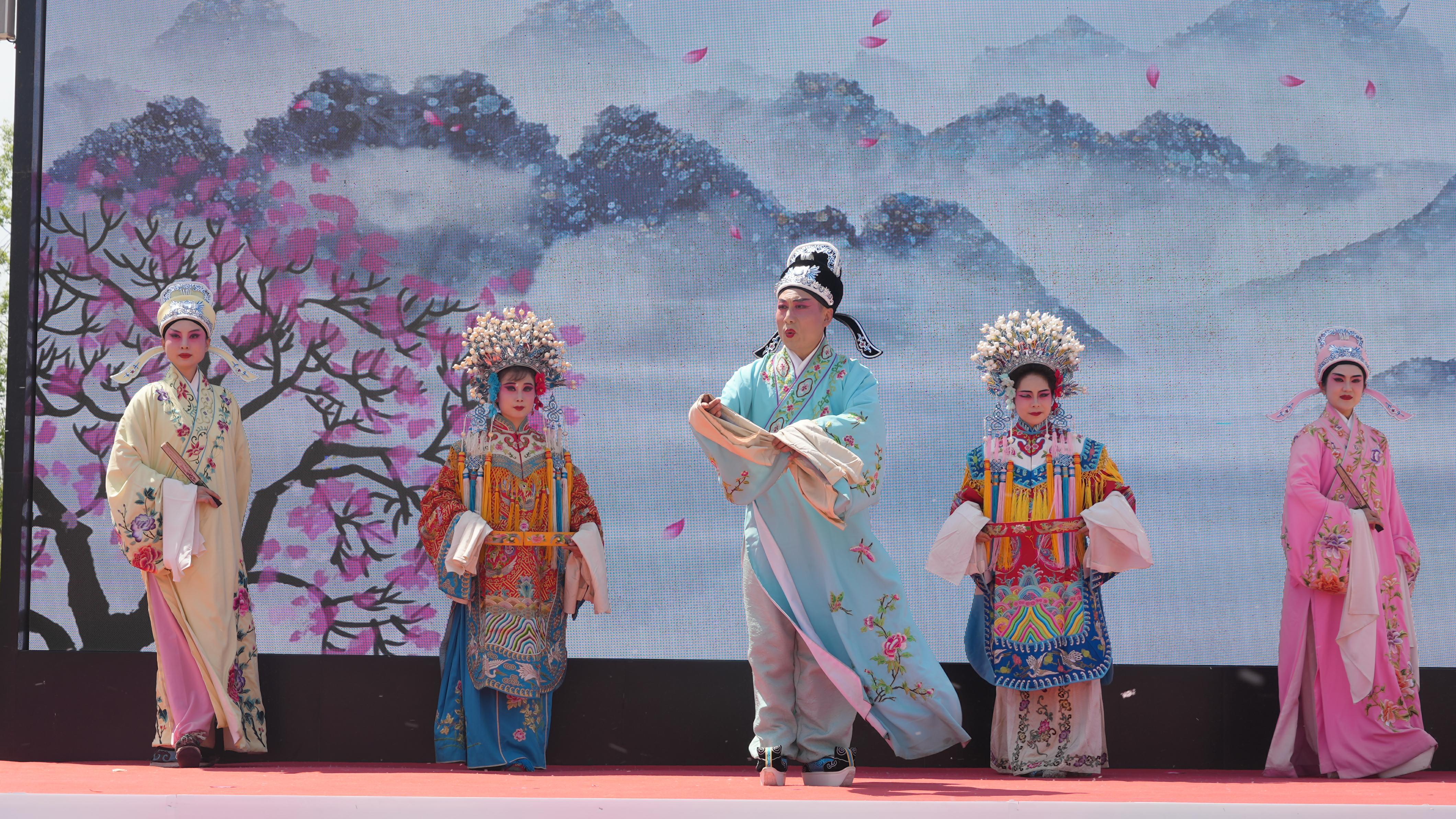 胶东合韵 破“圈”协同！平度市首届文化旅游艺术节启幕