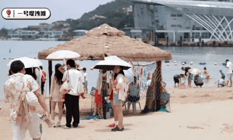 单日超1.28万人！万山群岛“五一”旅游火爆，安全出行指南请收好