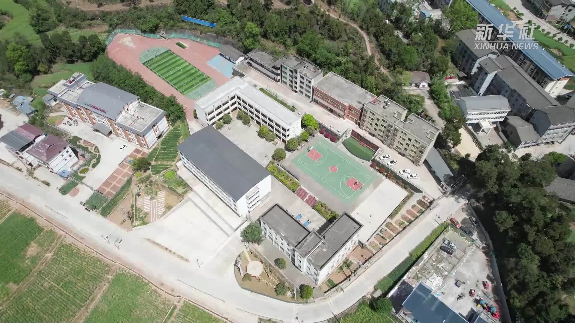 心理辅导 研学实践——四川昭化多措并举丰富校园生活