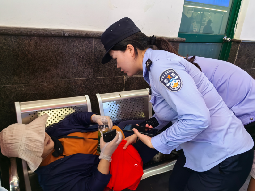 陪伴关怀的“贴心人”