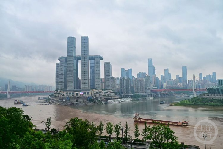 资料图 重庆市水文监测总站提供