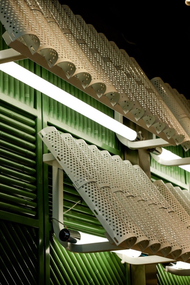 东方墨兰深圳首店落户领展中心，新中式茶饮掀起“东方美学”风潮