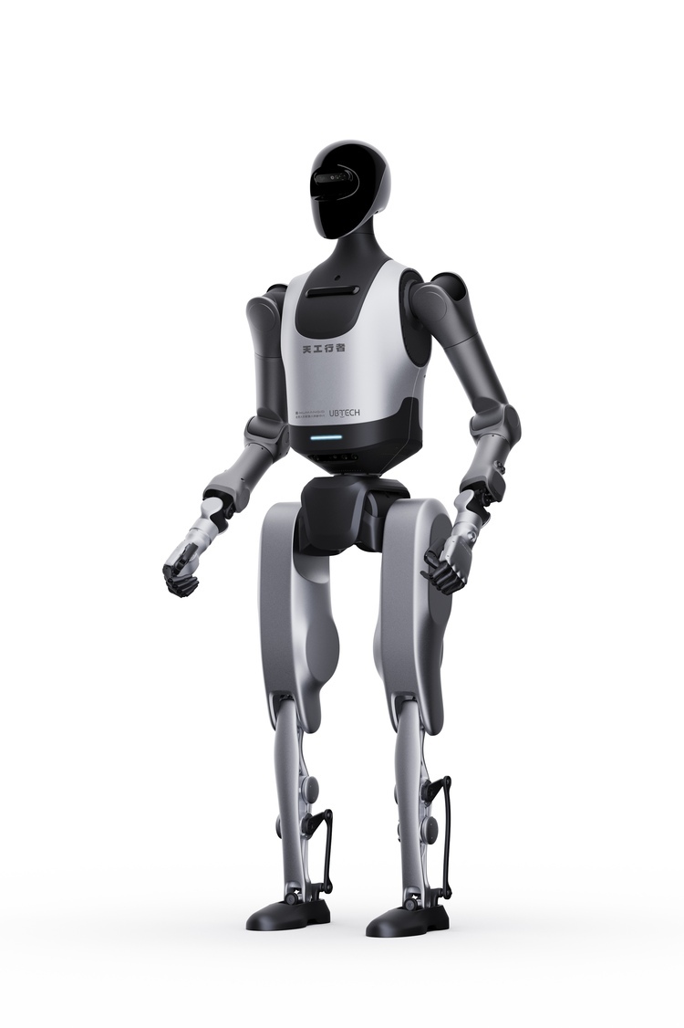 9万9的人形机器人,与“擎天柱”到底有什么区别?