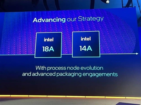 风暴中的英特尔正发生一场史无前例的改革